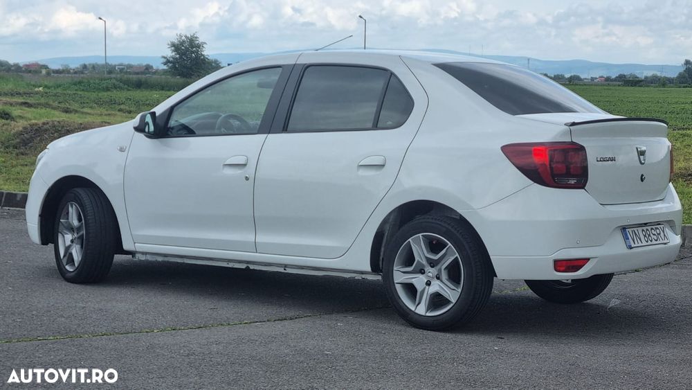 Dacia Logan 1.5 dCi Prestige - 5
