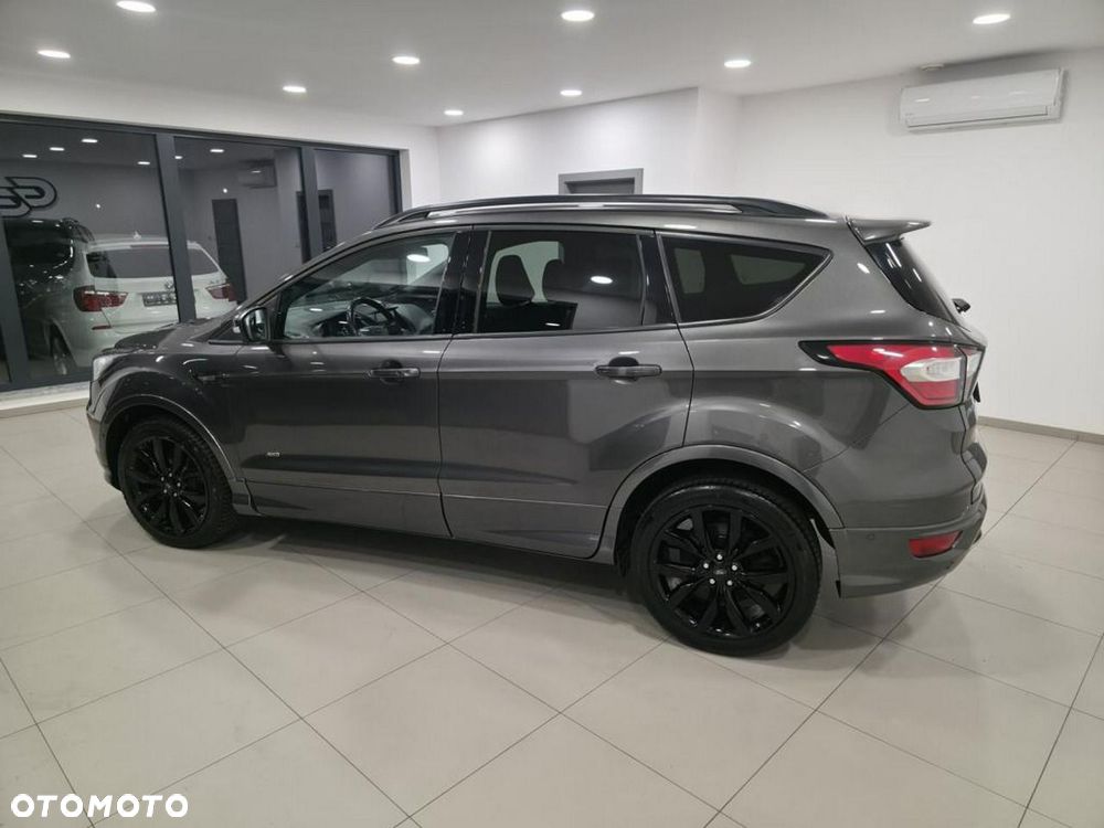 Ford Kuga 2.0 TDCi AWD ST-Line Black - 4