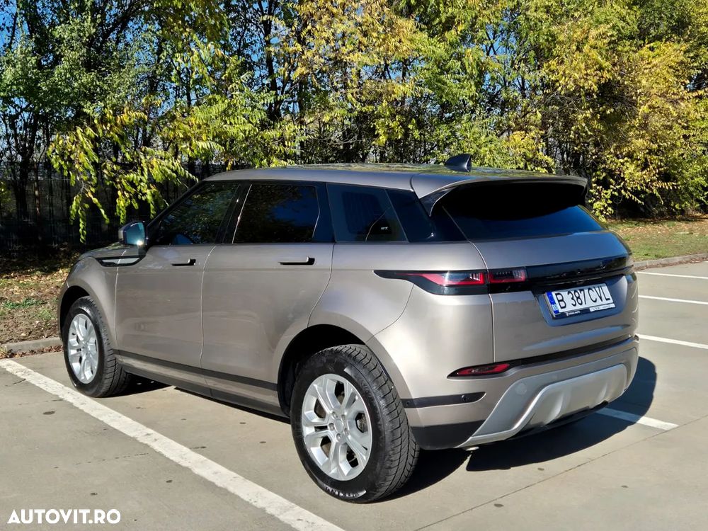 Land Rover Range Rover Evoque 2.0 D165 MHEV - 15