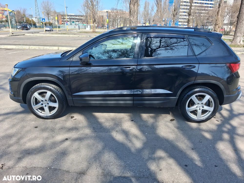 Seat Ateca 1.4 ECOTSI Start&Stop DSG7 Style - 5