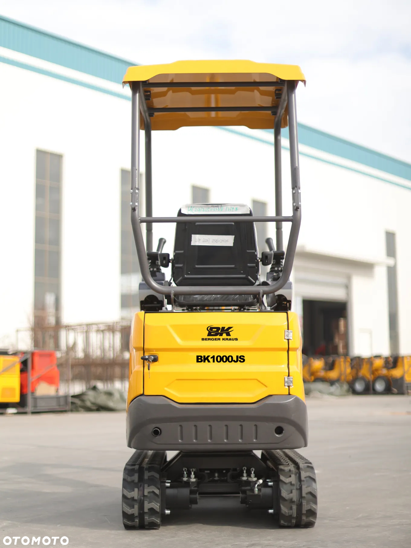 Berger Kraus BK950JS - 2