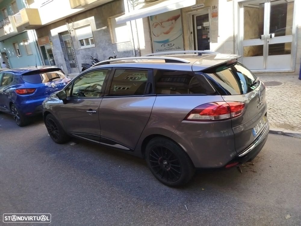 Renault Clio Sport Tourer Energy dCi 90 Start & Stop Dynamique - 3