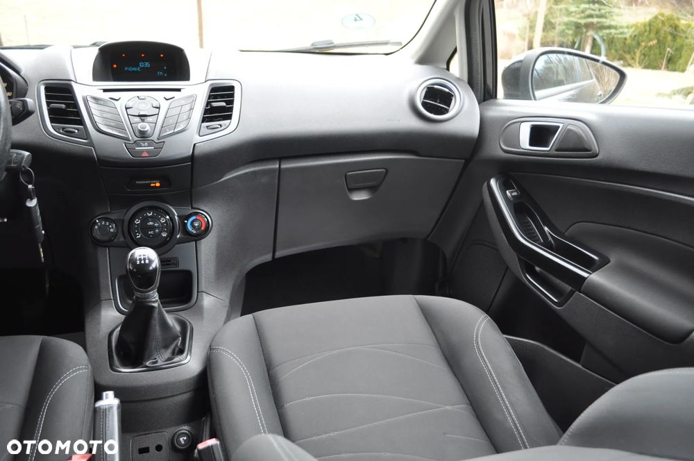 Ford Fiesta 1.25 Trend SVP - 21