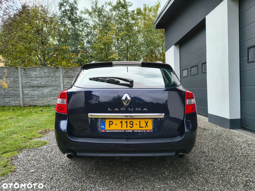 Renault Laguna Grandtour 2.0 16V Turbo Initiale - 10