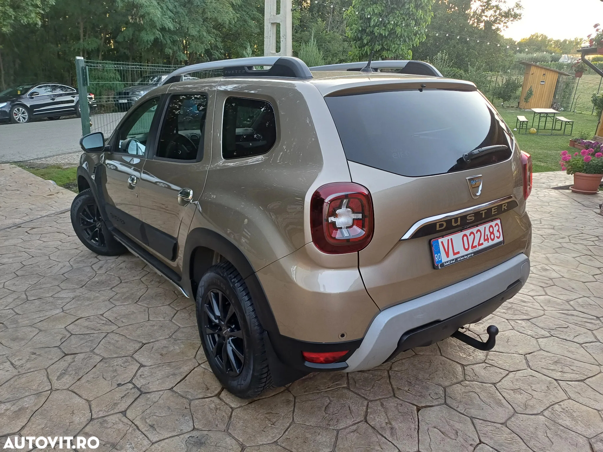 Dacia Duster 1.6 SCe Prestige jante 16" - 4