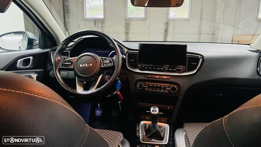 Kia Ceed 1.0 T-GDI Drive - 12