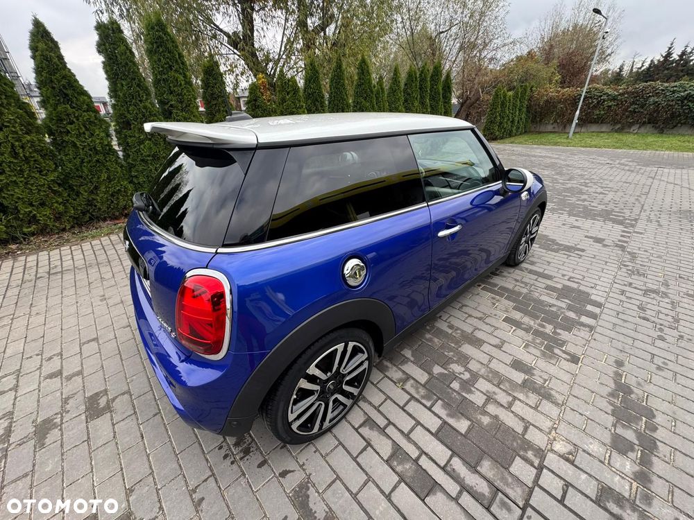 MINI Cooper S sport - 25