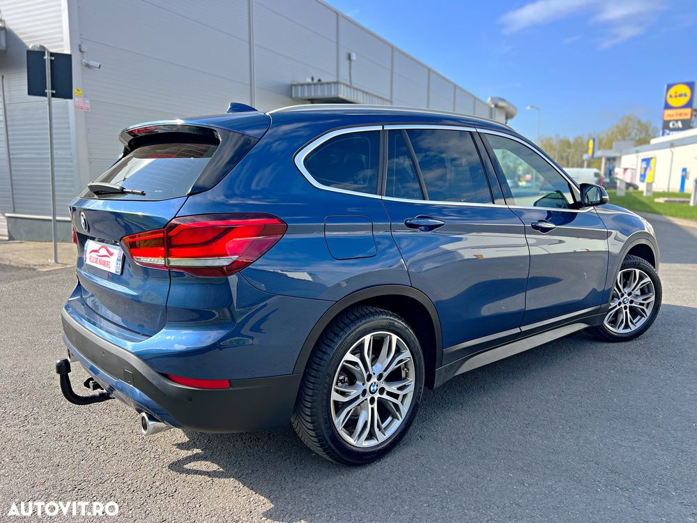 BMW X1 xDrive18d Aut. Advantage - 8