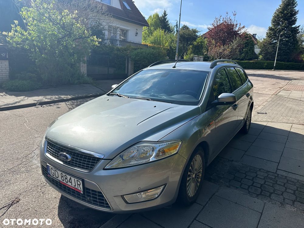 Ford Mondeo 2.0 TDCi Titanium S - 1