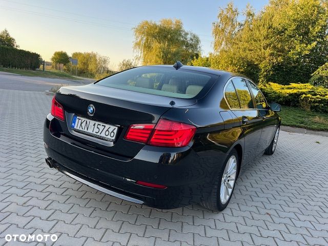 BMW Seria 5 - 5