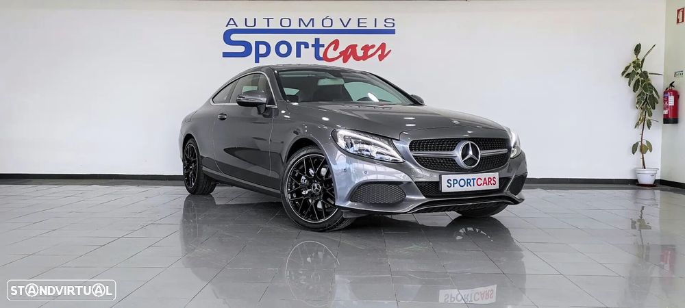 Mercedes-Benz C 220 CDI BE - 45