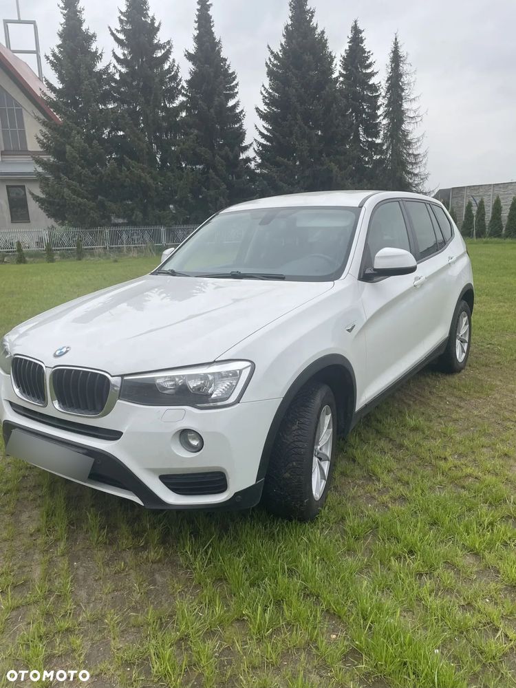 BMW X3 sDrive18d - 2