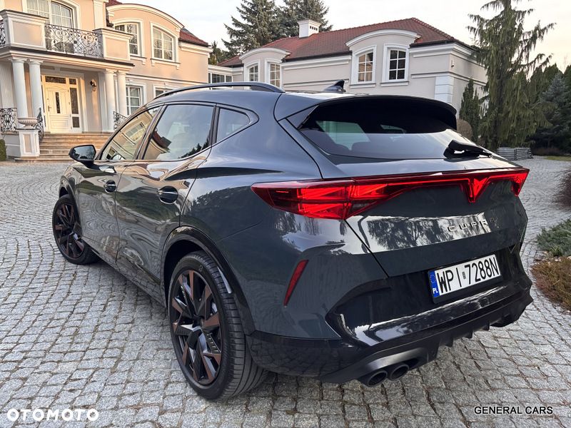 Cupra Formentor 2.0 TSI 4Drive DSG VZ - 12