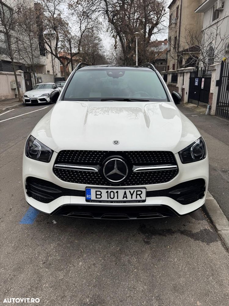 MERCEDES-BENZ GLE 2023 — imagine 16