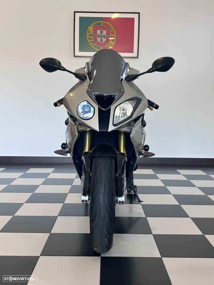 BMW S 1000 RR Carbon - 11