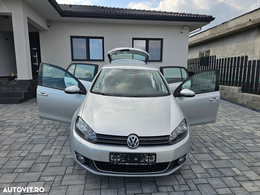 Volkswagen Golf 1.4 TSI Comfortline - 11