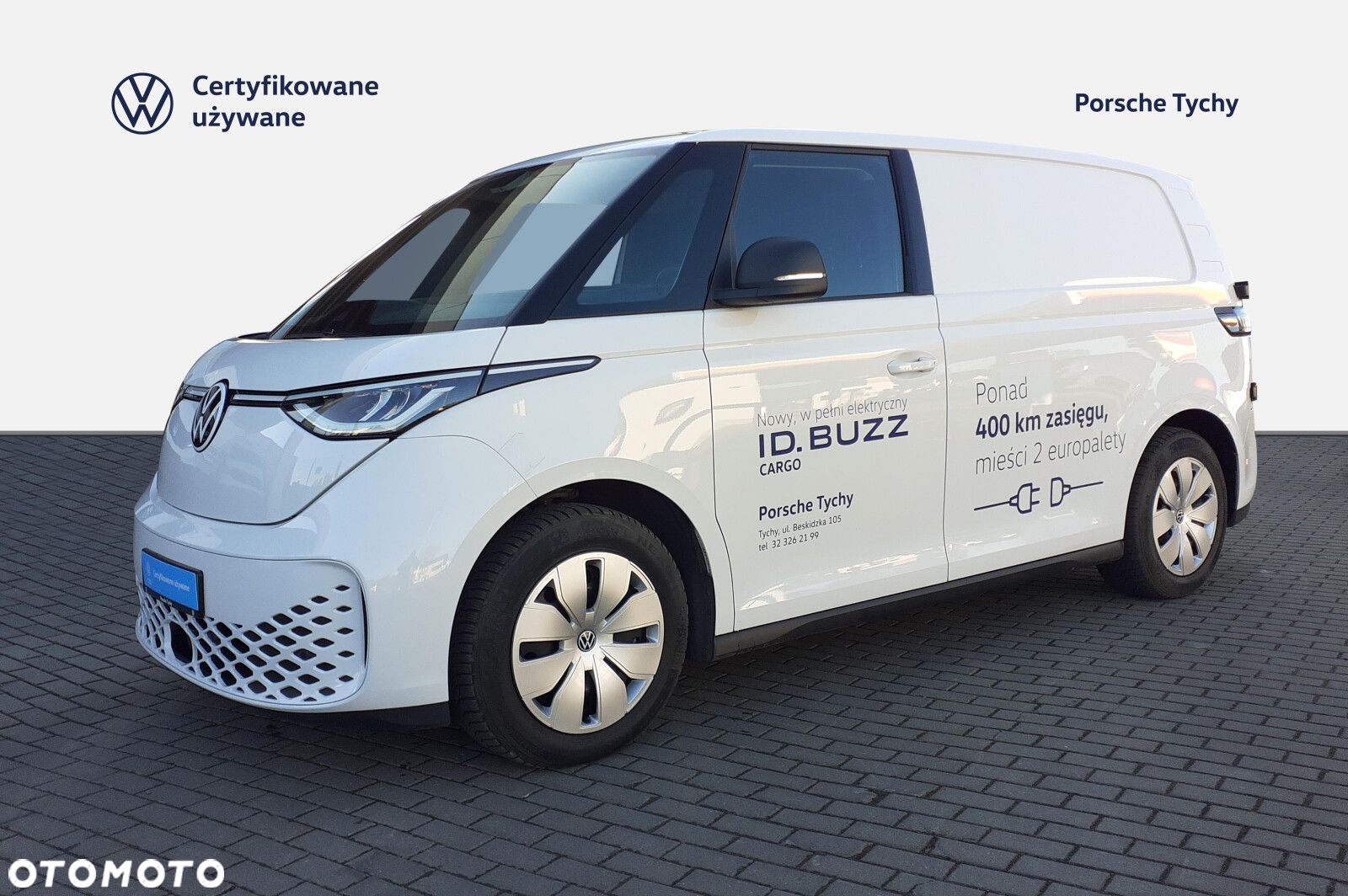 Volkswagen ID. Buzz Cargo - 1
