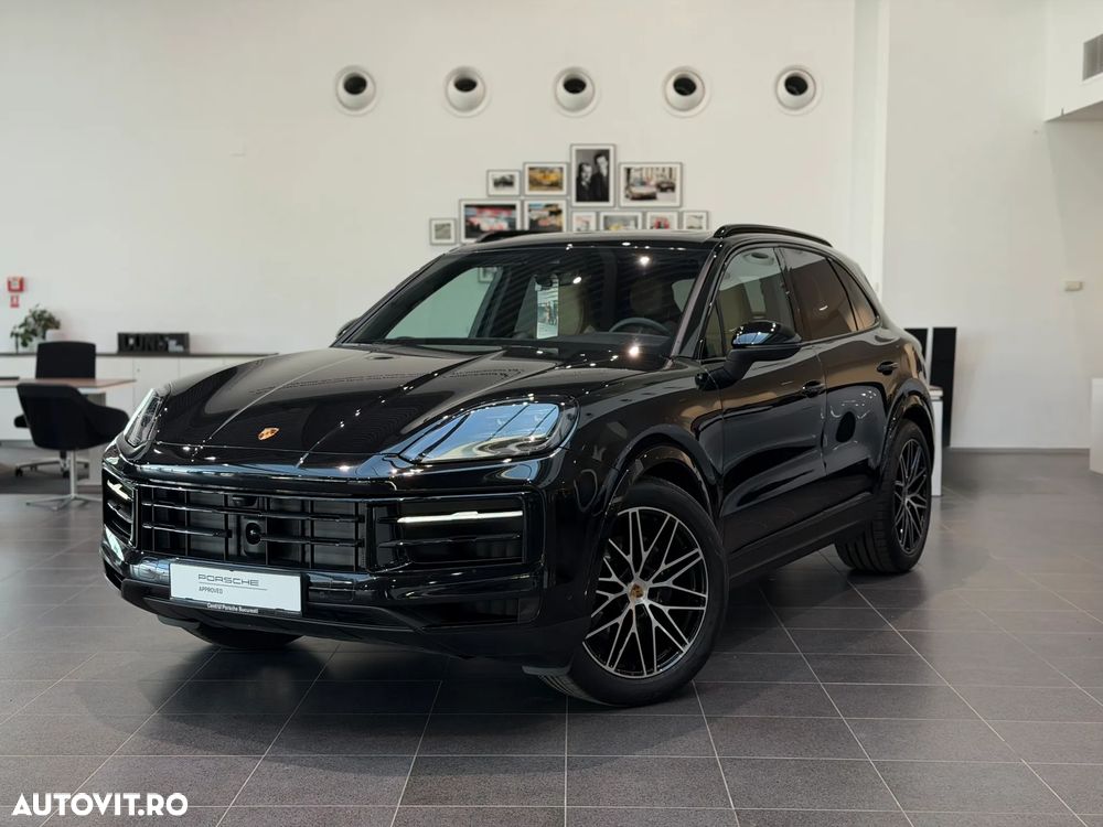 Porsche Cayenne Standard - 1