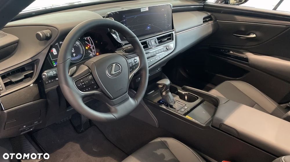 Lexus ES 300h Business Edition - 9