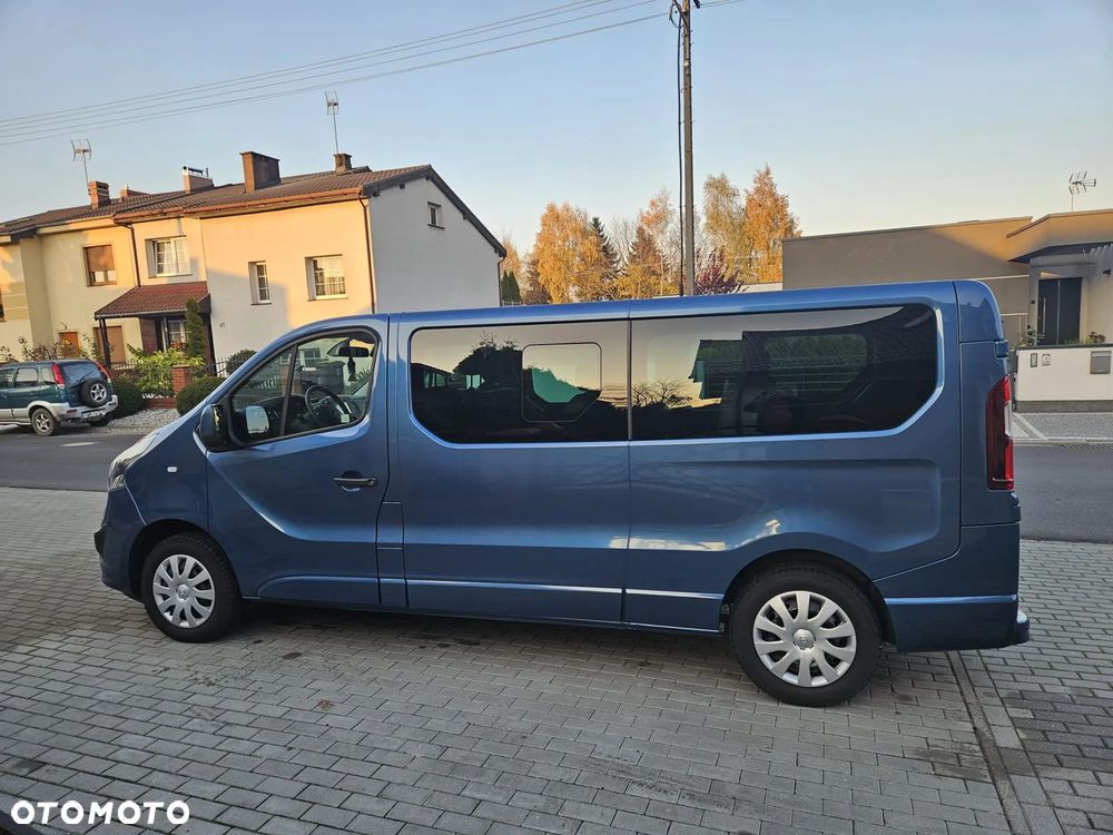 Opel Vivaro L2H1 2,9t Elegance - 8