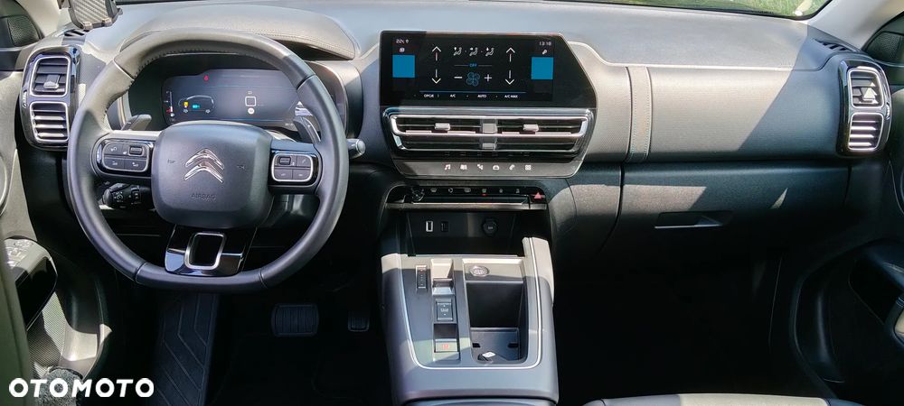 Citroën C5 Aircross - 11