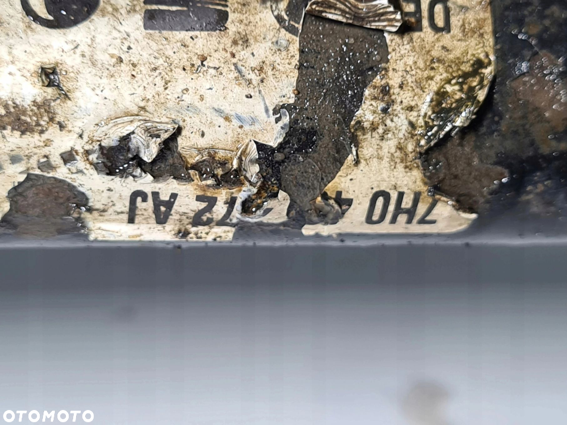VW T5 1.9 TDI półoś prawy przód DŁUGA - 3