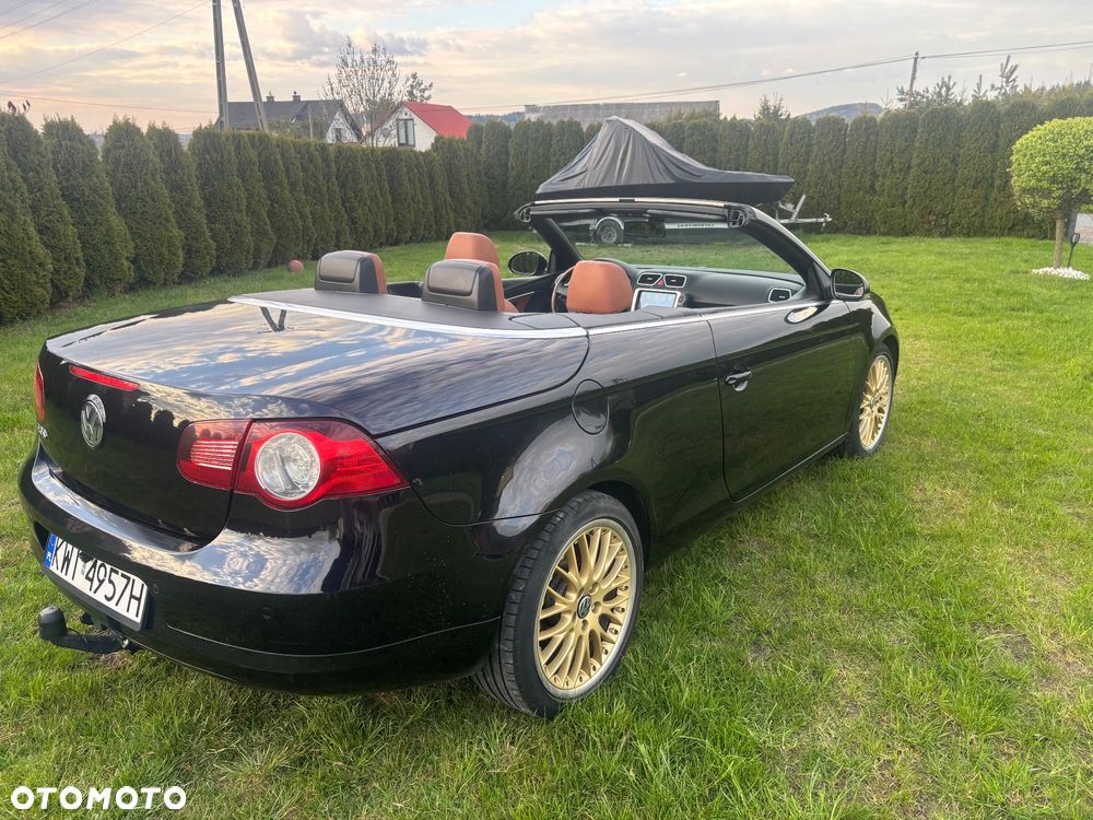 Volkswagen Eos 2.0 TDI DPF - 7