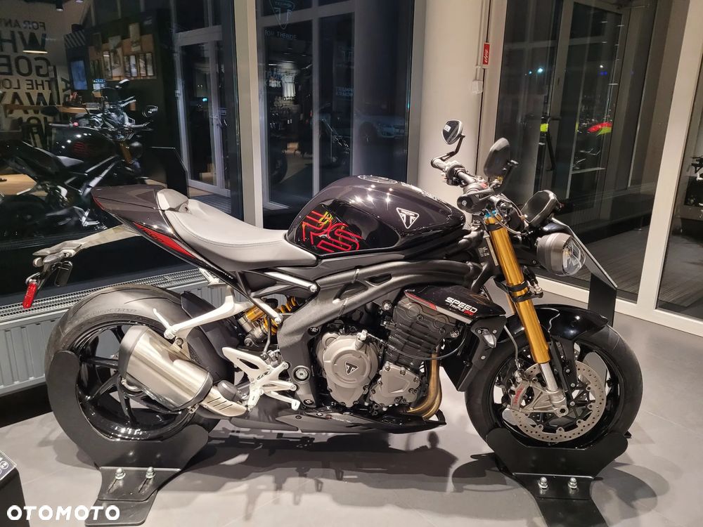 Triumph Speed Triple - 4