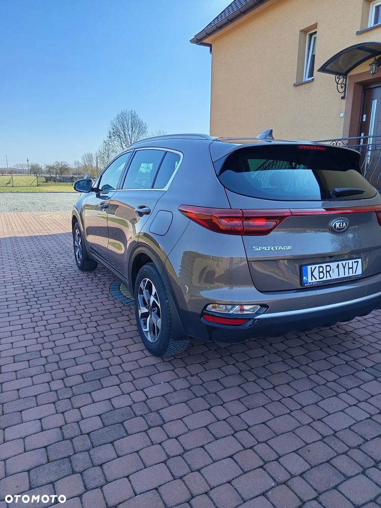 Kia Sportage 1.6 GDI L 2WD - 7