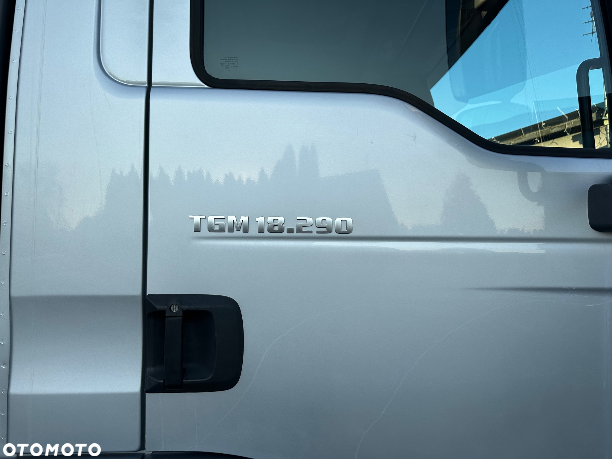 MAN MAN TGM 18290 CHŁODNIA CARRIER 1250 MT - 5