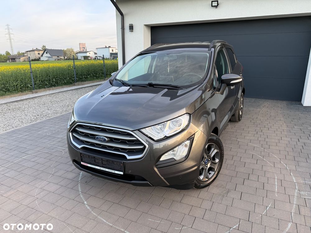 Ford EcoSport - 3