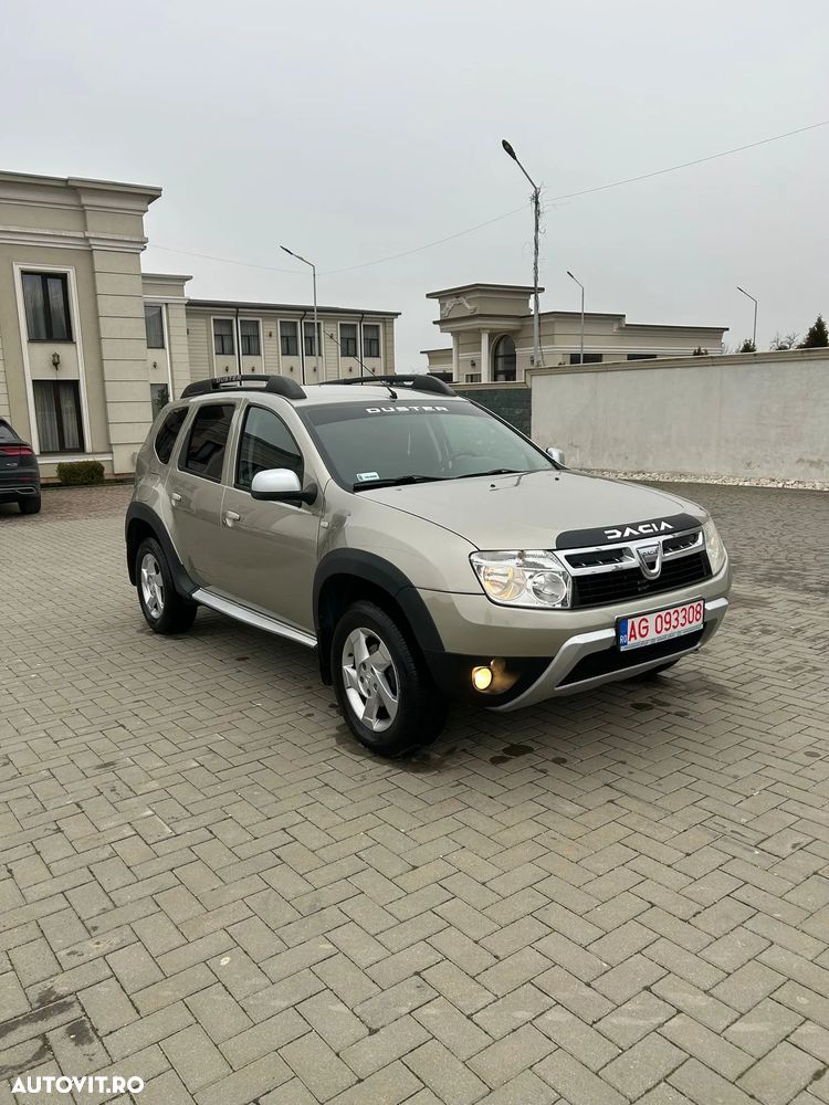 Dacia Duster 1.5 dCi 4x2 Prestige - 4