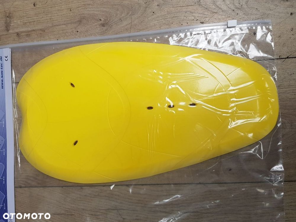 Sas-Tec ochraniacz pleców protektor SCL-L 13 - 3