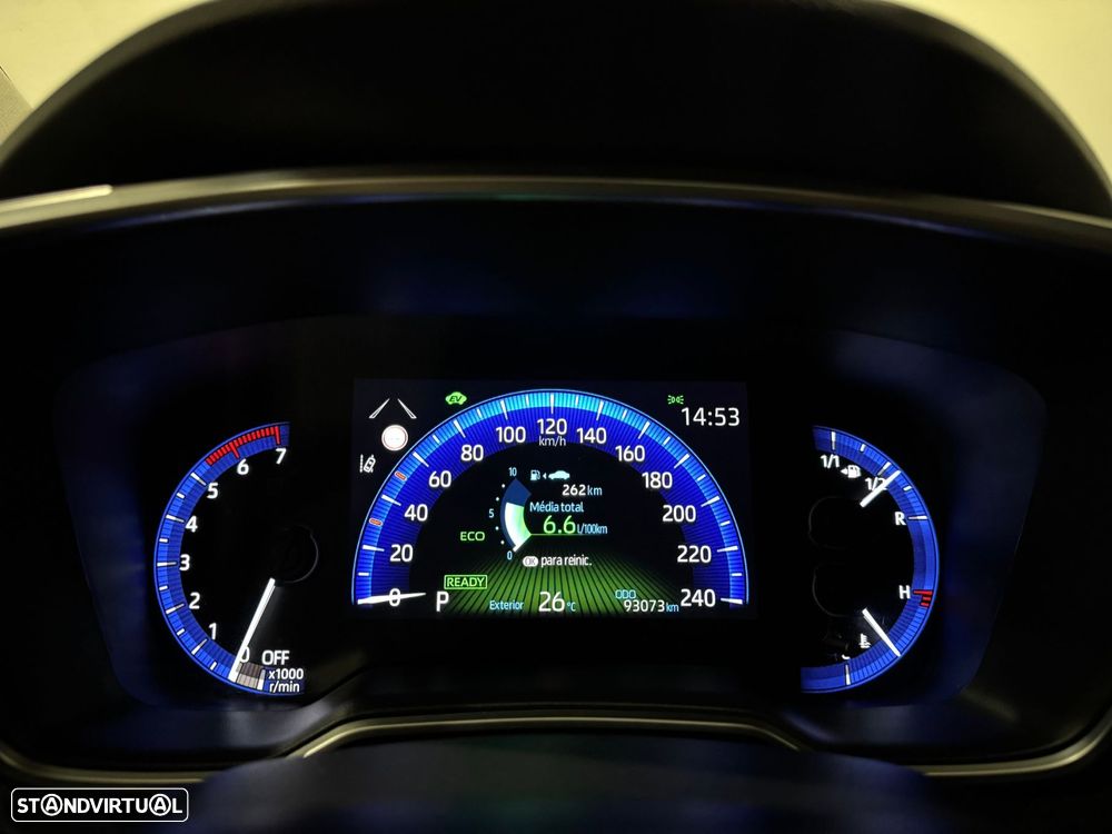Toyota Corolla 1.8 Hybrid Exclusive - 41