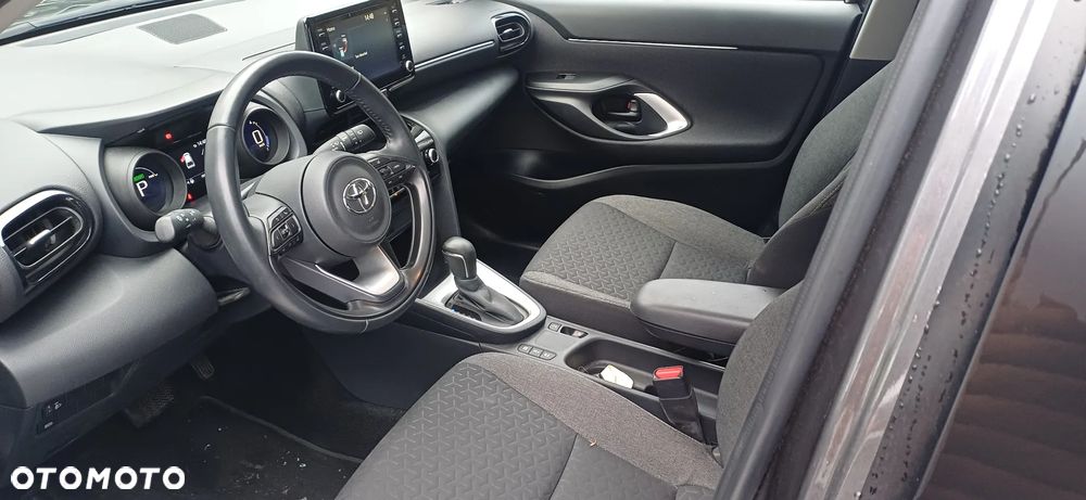 Toyota Yaris Cross - 8