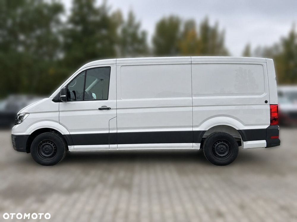 Volkswagen Crafter 35 AUTOMAT/Furgon L3/H2, 2.0TDI 177KM, r.o. 3640 - 8