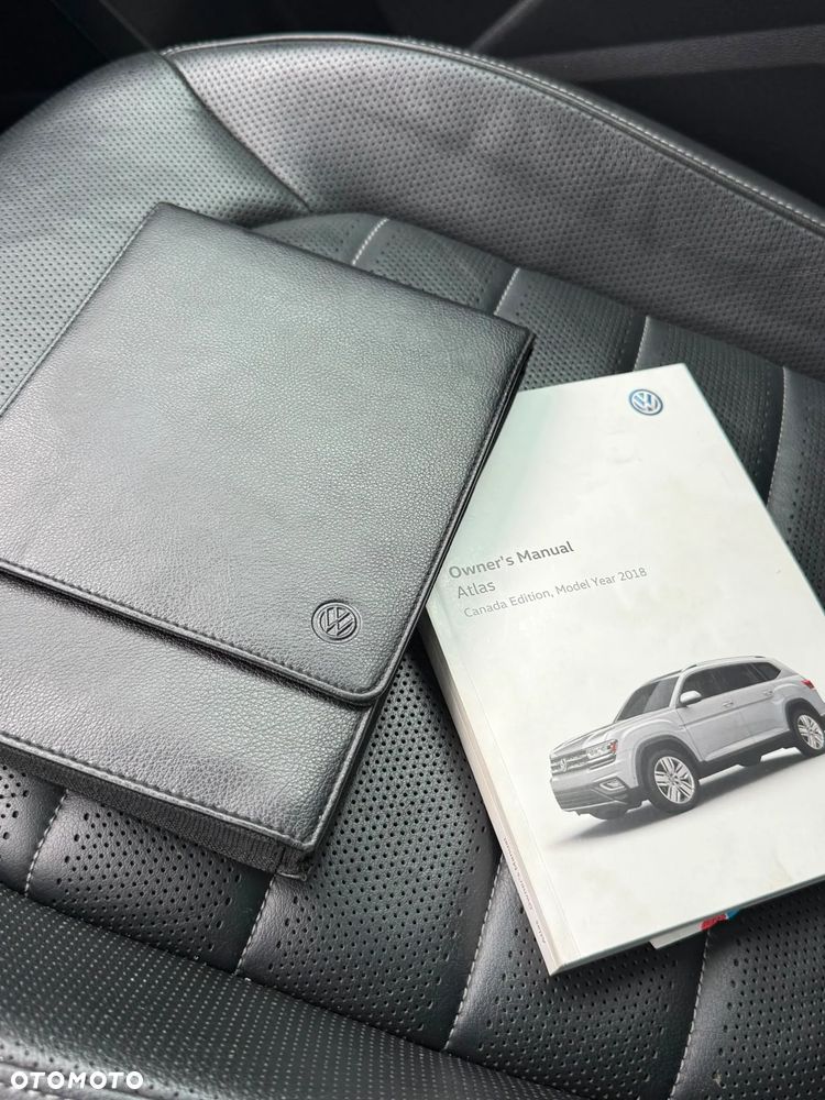 Volkswagen Atlas - 21