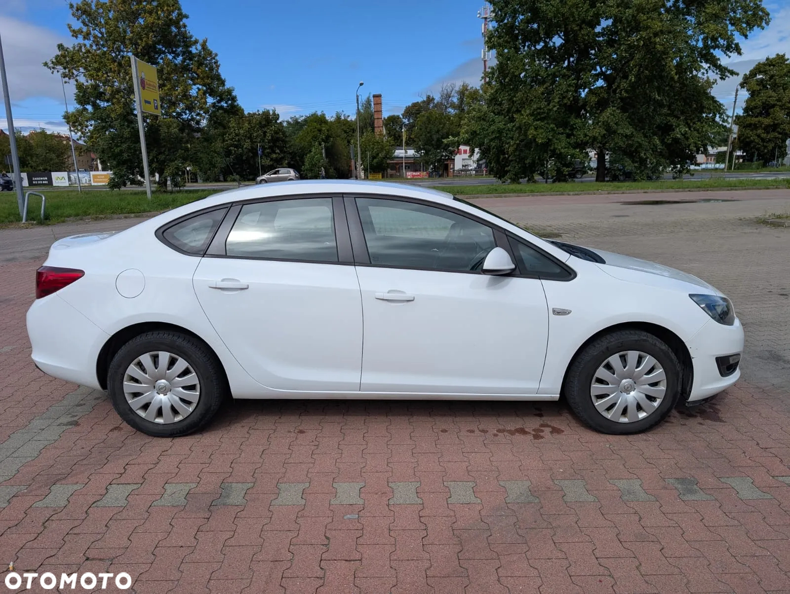 Opel Astra - 6