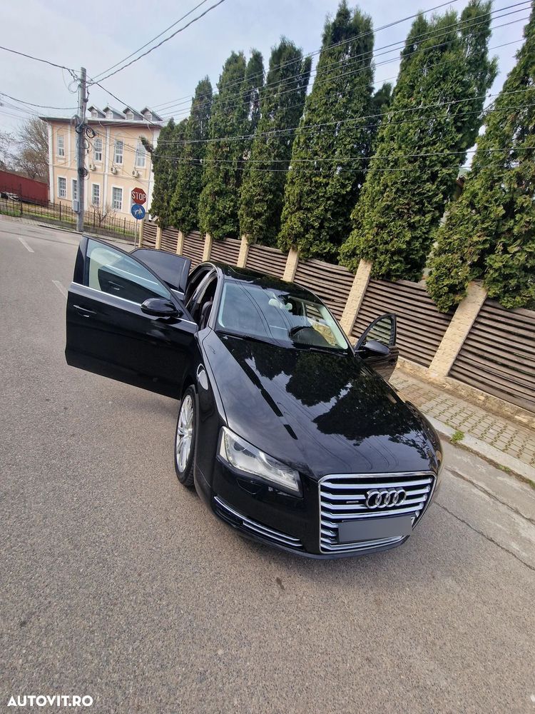 Audi A8 3.0 TDI Quattro Tip - 22