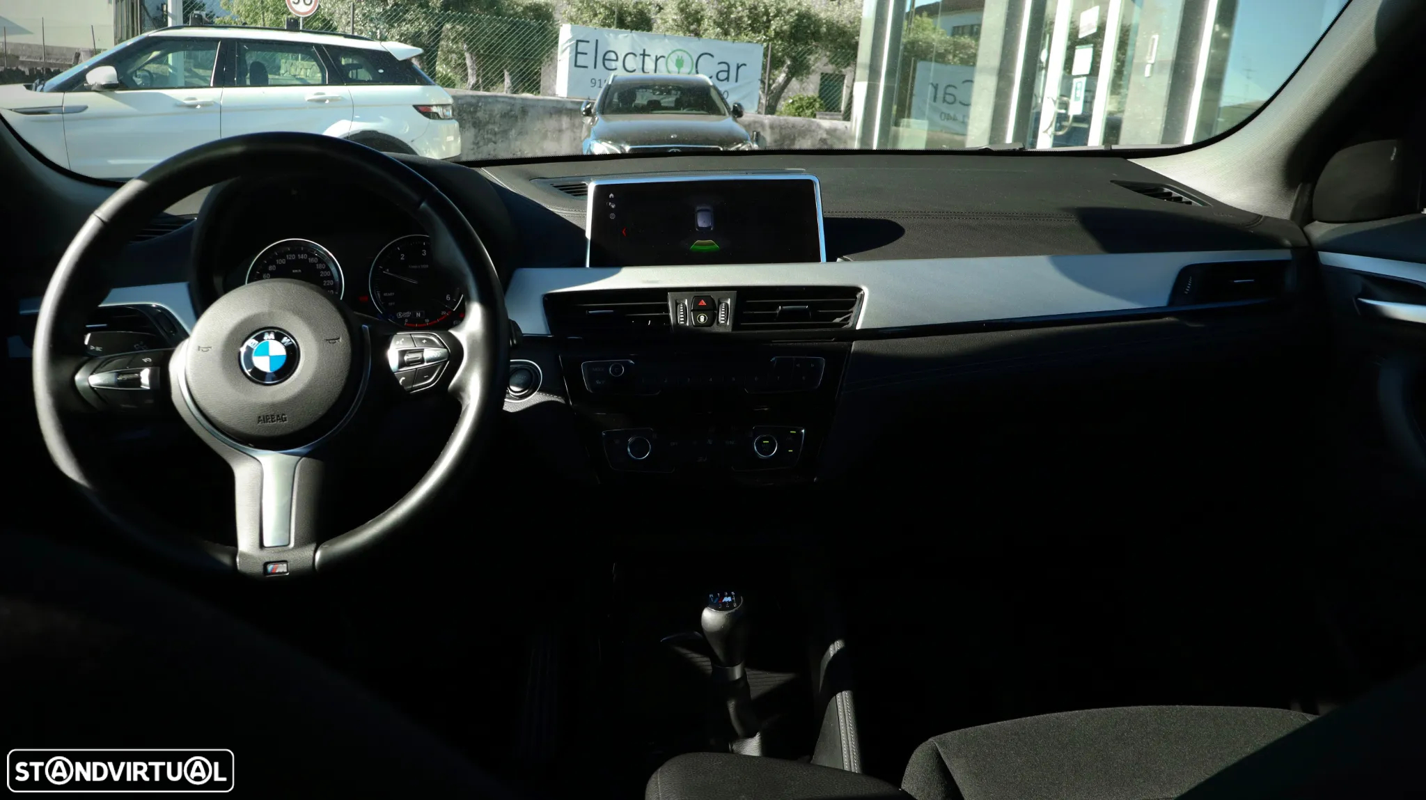BMW X2 16 d sDrive - 12