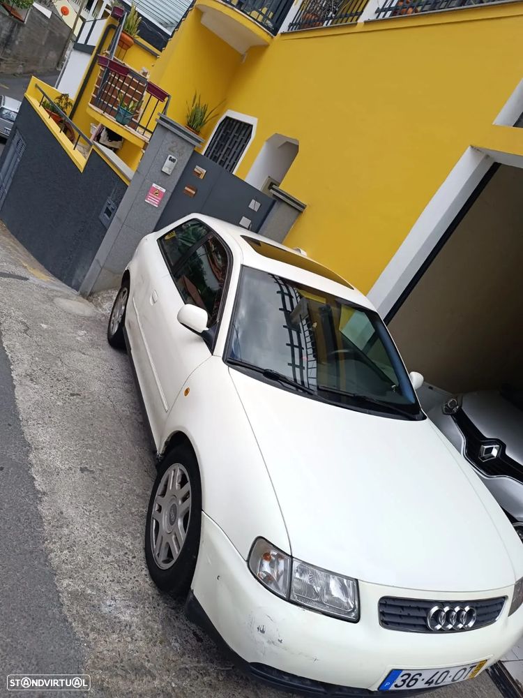 Audi A3 - 1