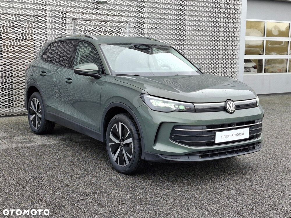 Volkswagen Tiguan - 3