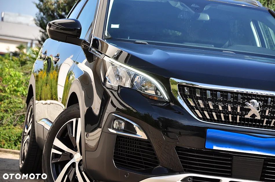 Peugeot 3008 BlueHDi 130 Stop & Start Allure Business-Paket - 16