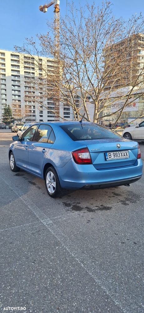 Skoda RAPID 1.0 TSI Style - 2