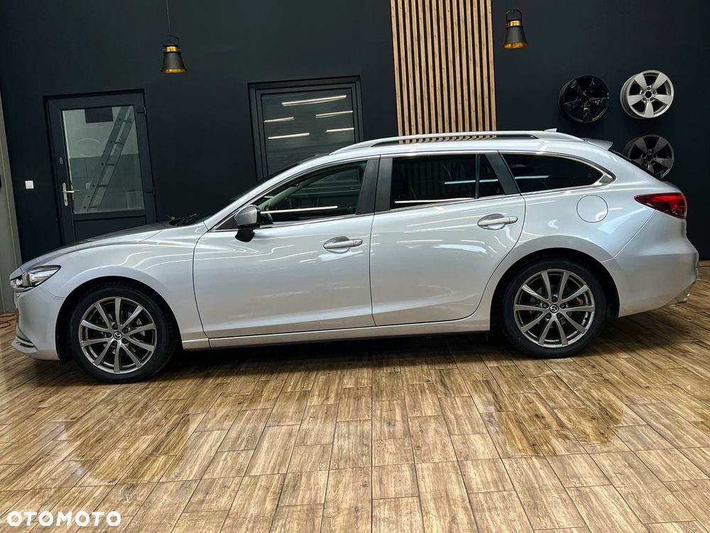 Mazda 6 2.0 SkyPassion - 13