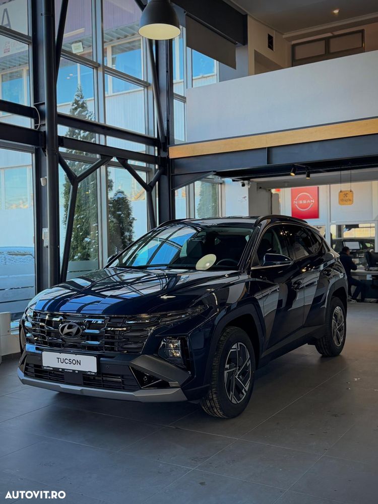 Hyundai Tucson 1.6 l 239 CP 2WD 6AT HEV Style - 1