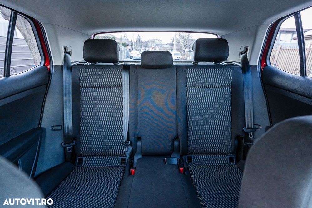 Volkswagen T-Cross 1.0 TSI Life - 20