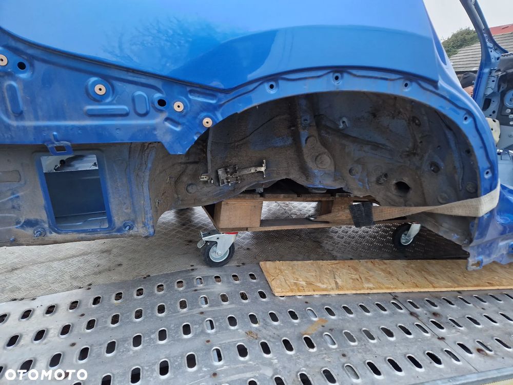BMW X1 F48 ĆWIARTKA TYLNA PRAWA LEWA TYŁ PAS TYLNI WANNA DUPA POSZYCIE B45 - 14