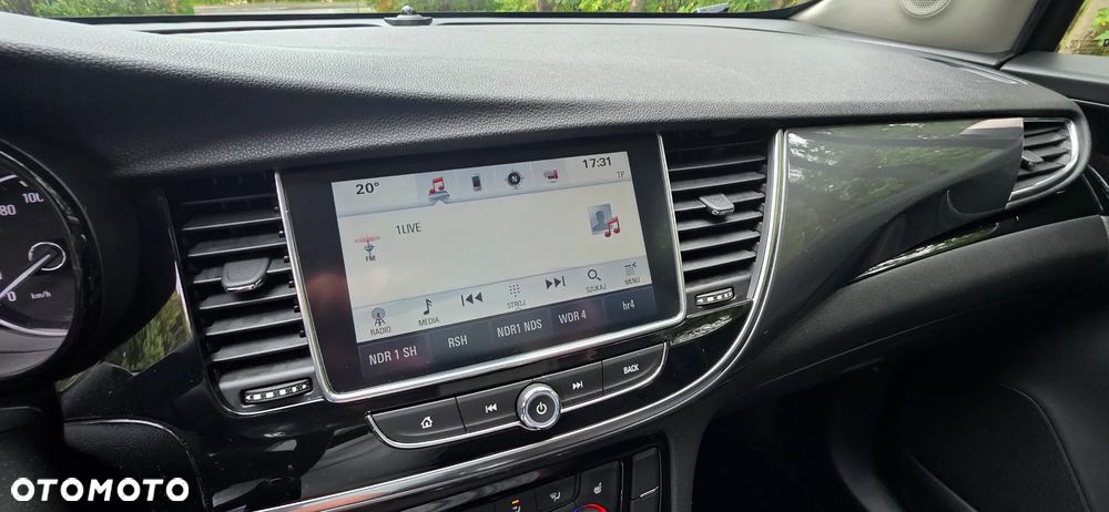 Opel Mokka X 1.4 Automatik Innovation - 21