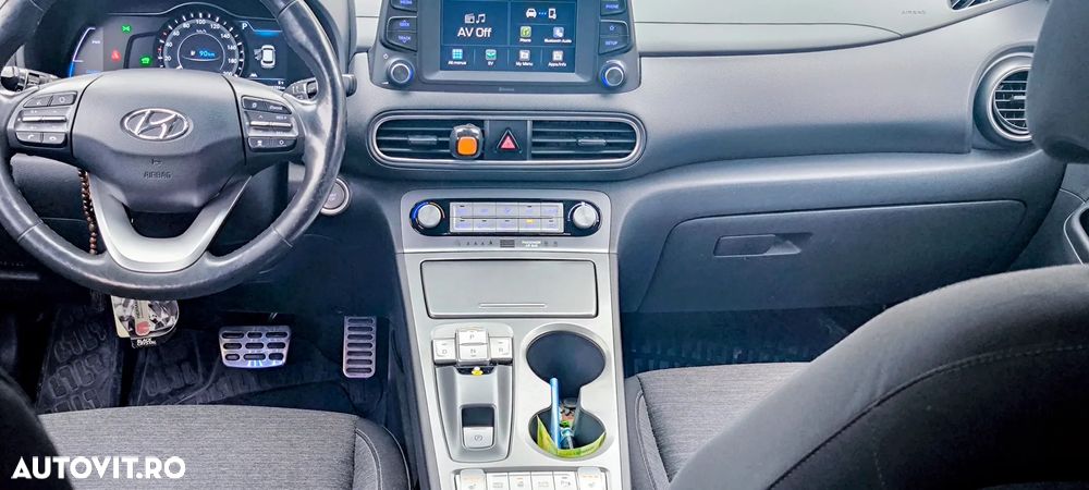 Hyundai KONA 136CP Highway - 12